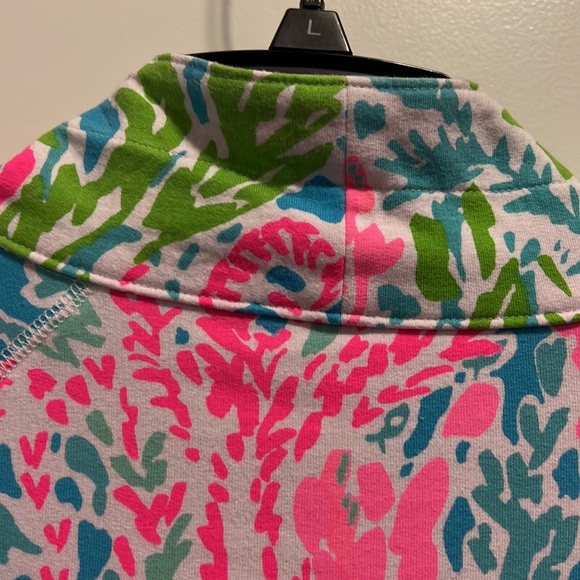 Holy grail 🚨🦄 let’s Cha Cha original colorway quarter zip pullover popover - Picture 6 of 7